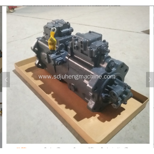 Excavator K3V140DT kawasaki Main R290LC-3 Hydraulic Pump